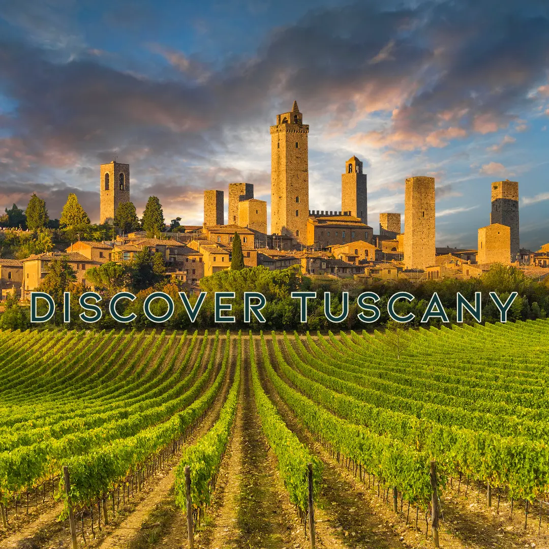 Image of Discover Tuscany